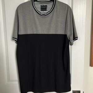 Denim Flower T-Shirt